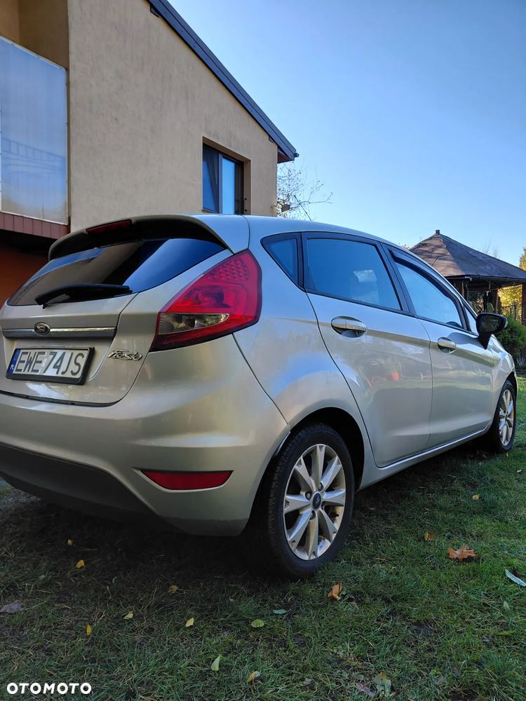 Ford Fiesta 1.4 TDCI - 6