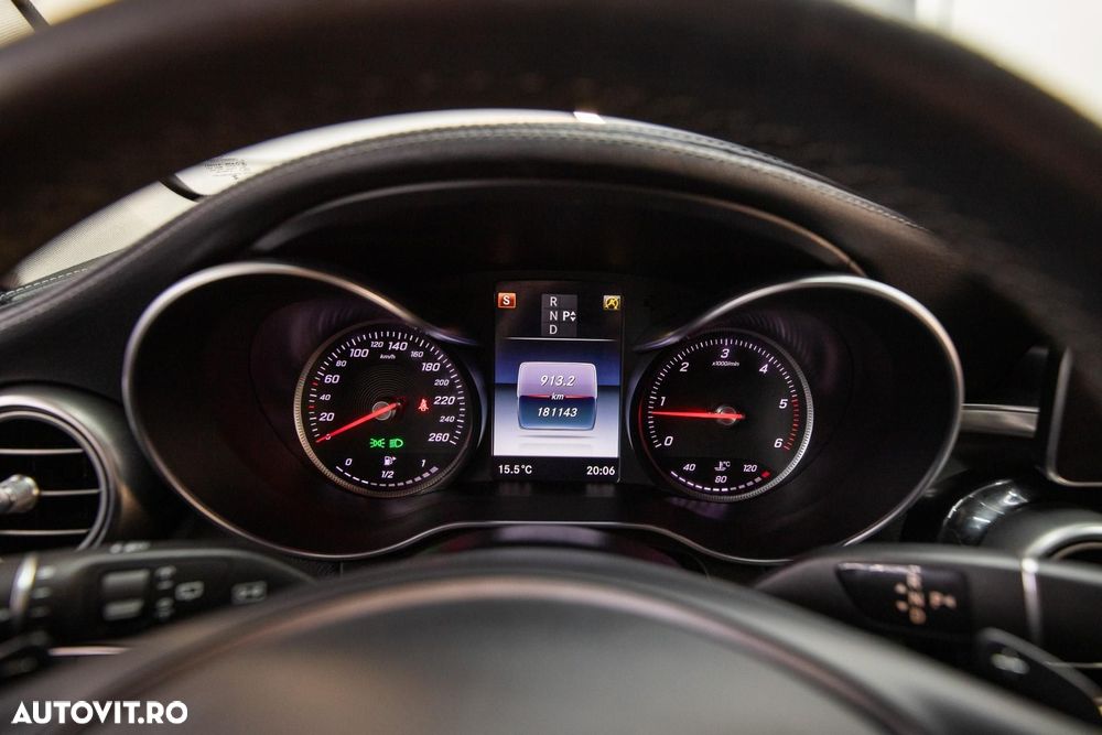 Mercedes-Benz GLC - 18