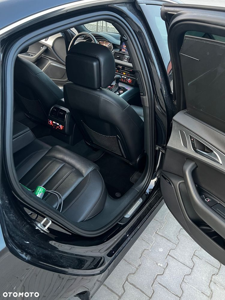 Audi A6 3.0 TFSI Quattro S tronic - 11