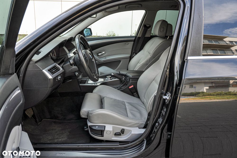 BMW Seria 5 - 7