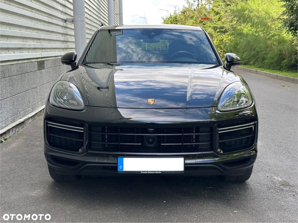 Porsche Cayenne Turbo Tiptronic S - 10