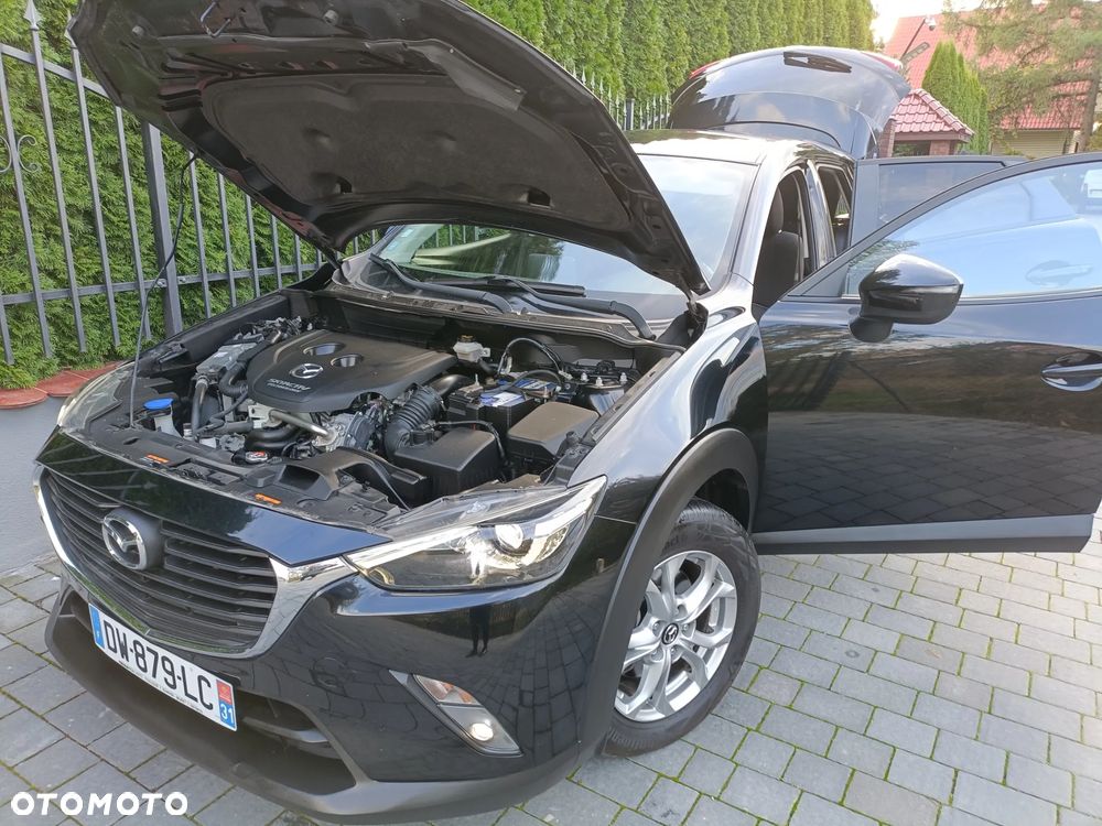 Mazda CX-3 SKYACTIV-D 105 FWD Center-Line - 19