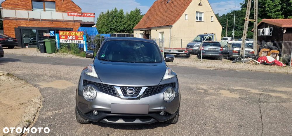 Nissan Juke - 12