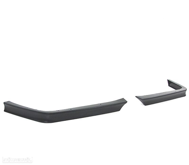 SPLITTERS PARA-CHOQUES FRONTAL BMW E36 LOOK M3 GT - 2