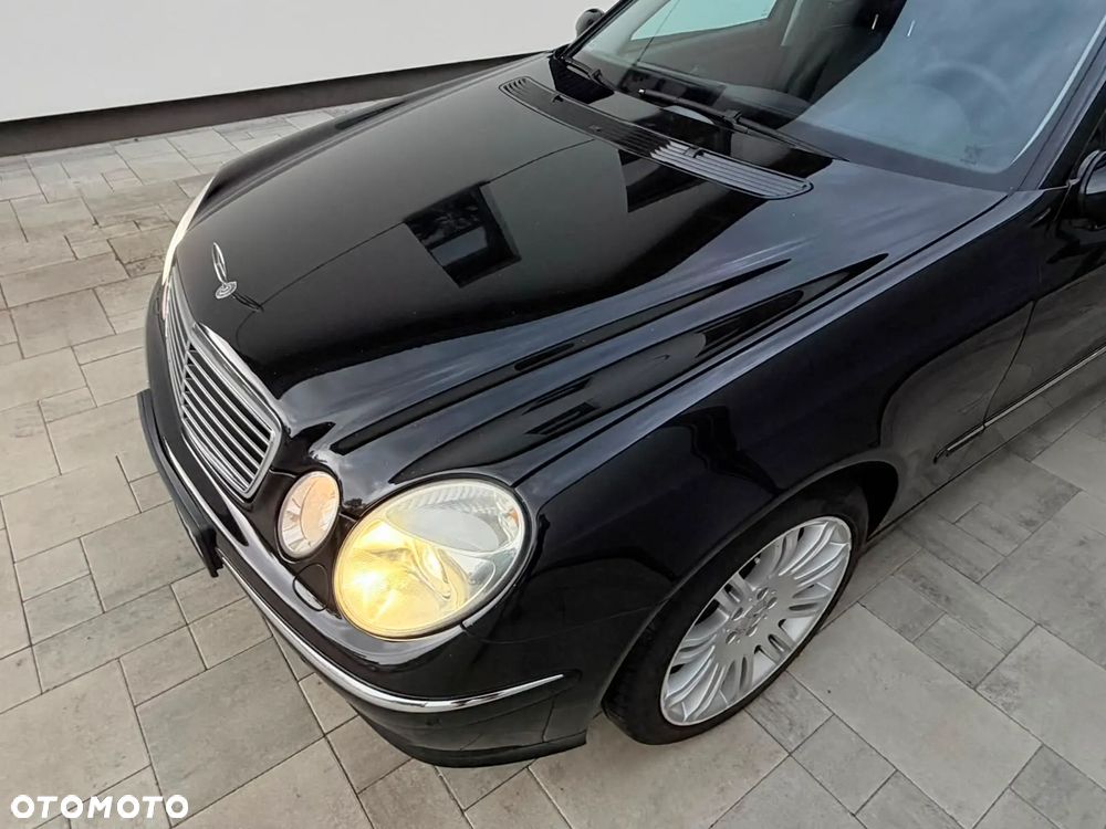 Mercedes-Benz Klasa E 320 CDI Avantgarde - 3