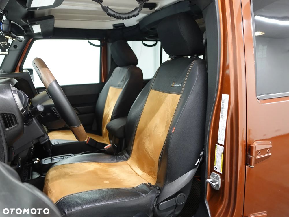 Jeep Wrangler - 20