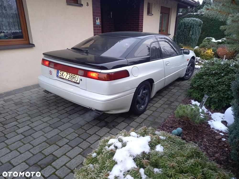 Subaru SVX Standard - 4