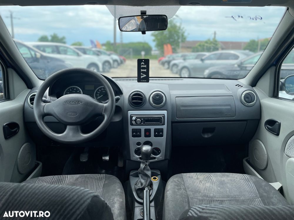 Dacia Logan Express 1.4 MPI - 5