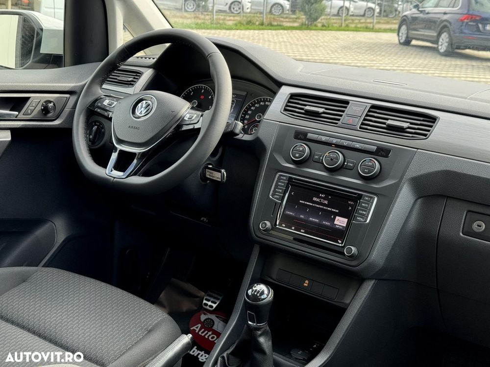 Volkswagen Caddy - 7