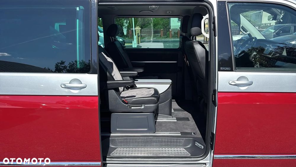Volkswagen Multivan - 29