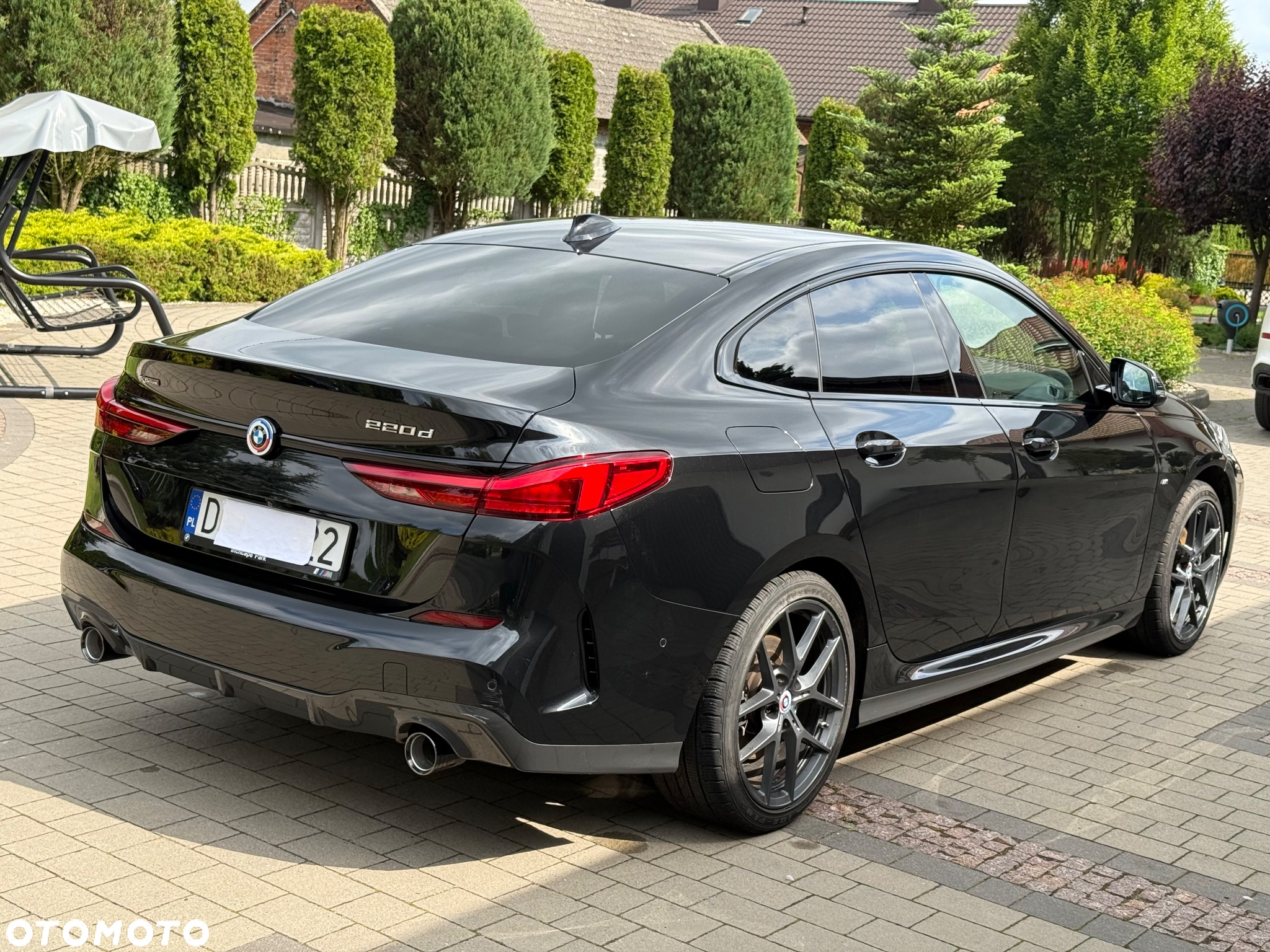 BMW Seria 2 220d xDrive M Sport - 11