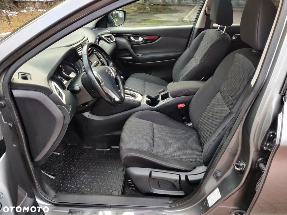 Nissan Qashqai 1.2 DIG-T Xtronic 360 - 20