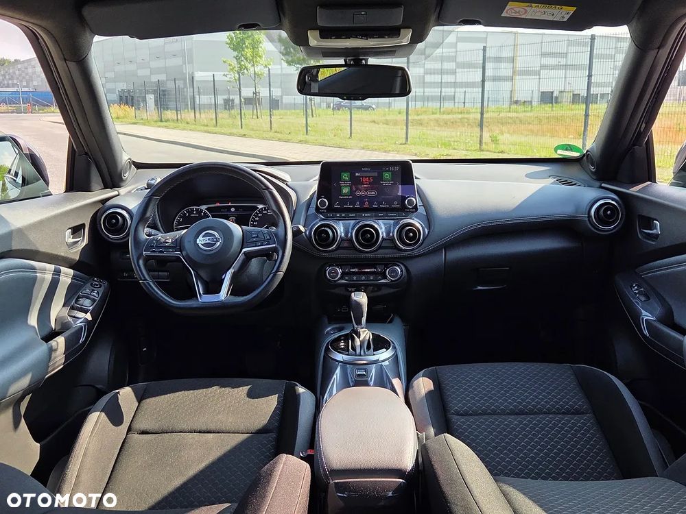Nissan Juke 1.0 DIG-T Enigma DCT - 27