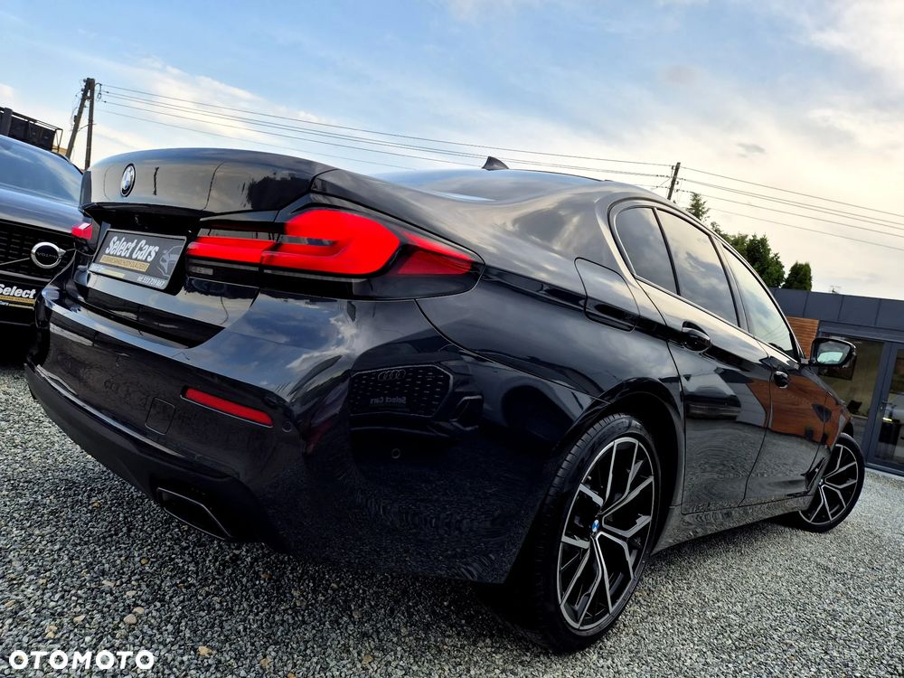 BMW Seria 5 - 6