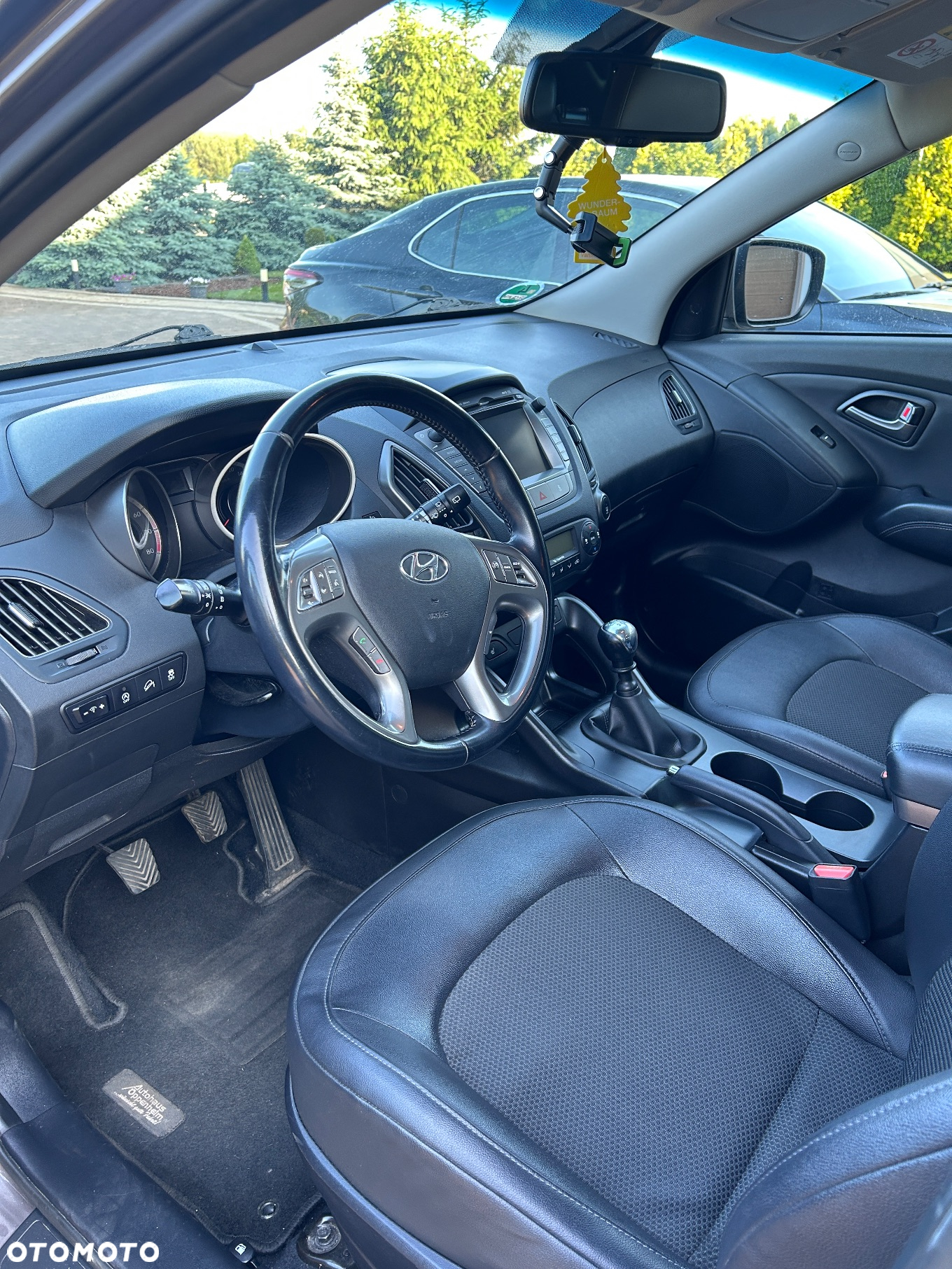 Hyundai ix35 1.6 2WD blue Style - 10