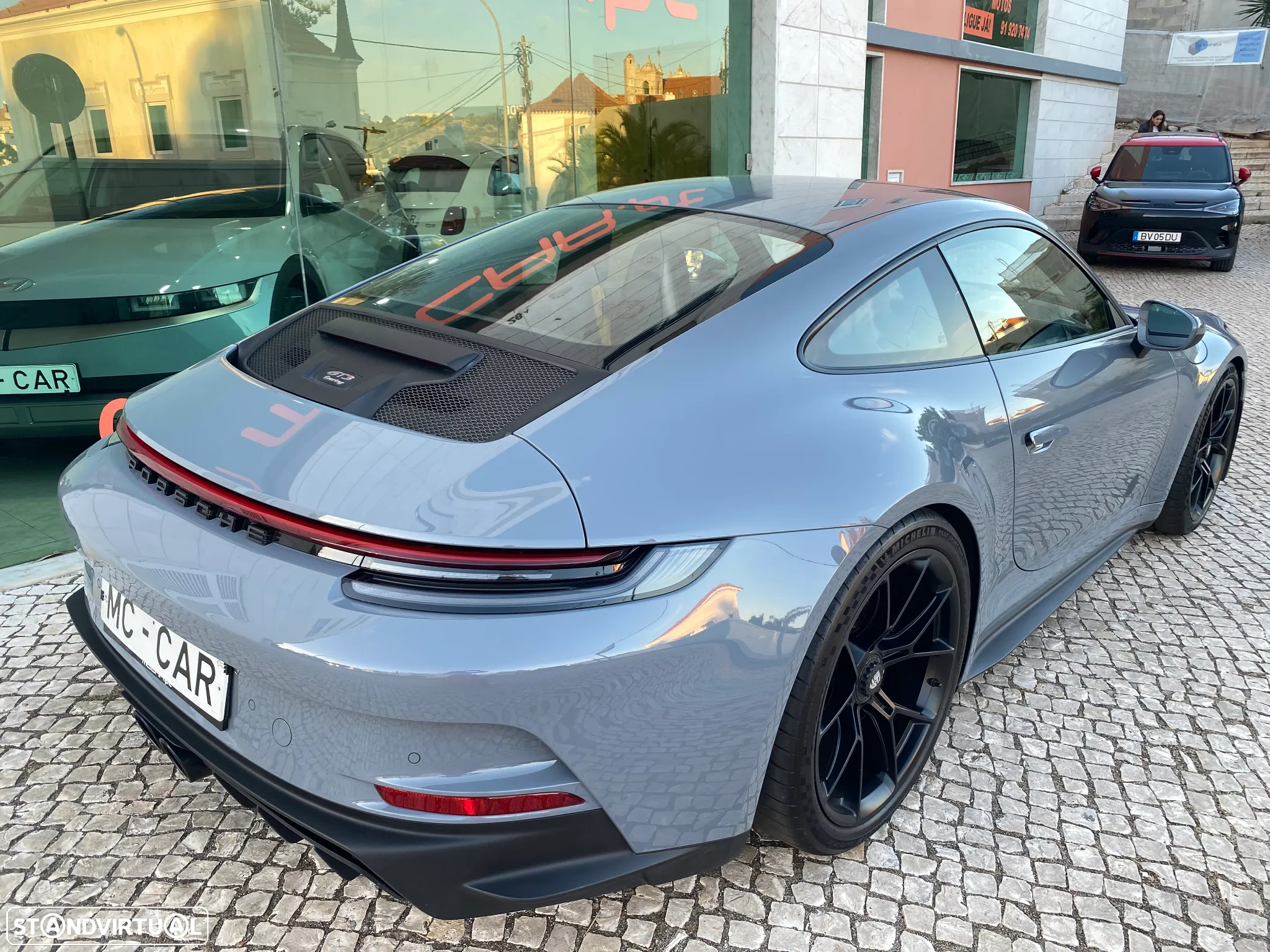 Porsche 911 (992) GT3 Touring Package PDK - 35