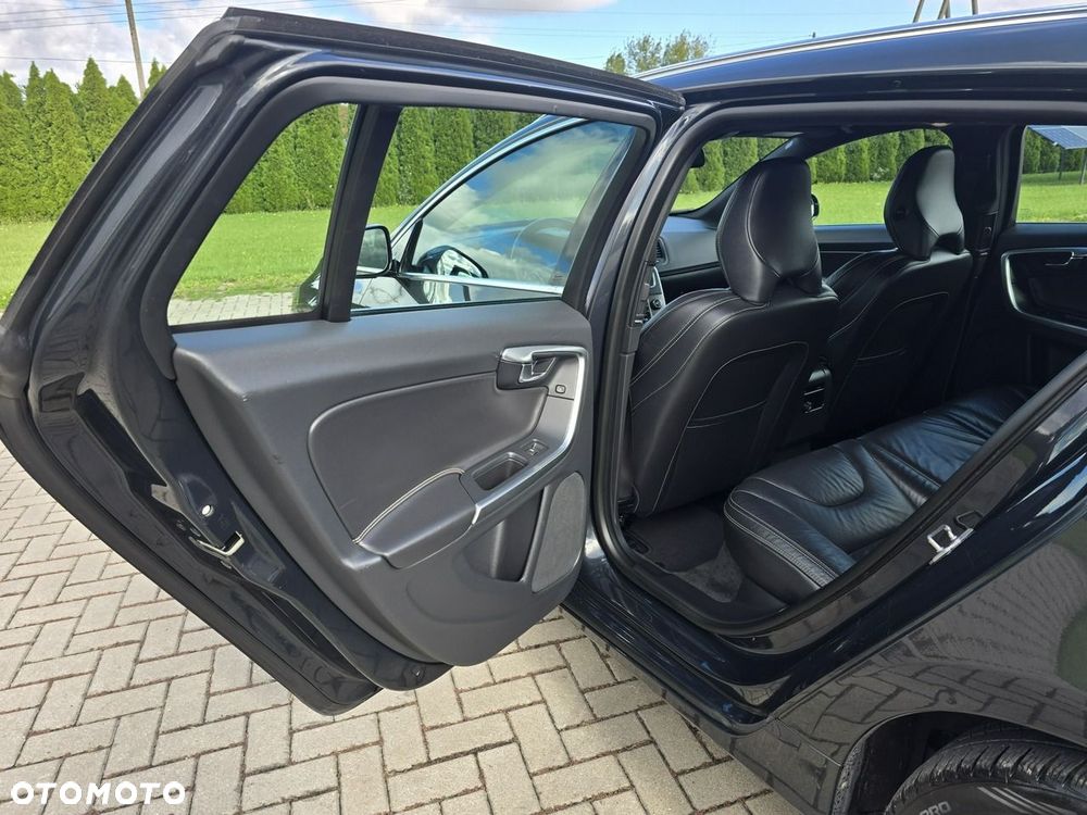 Volvo V60 2013