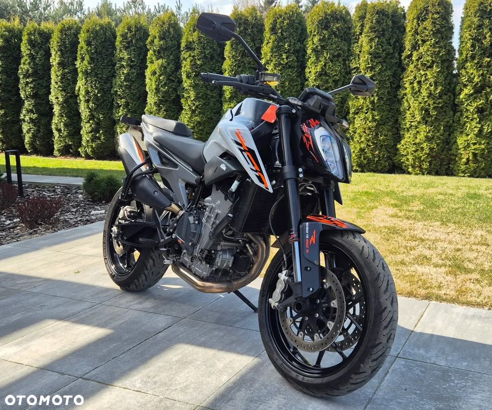 KTM Duke - 7