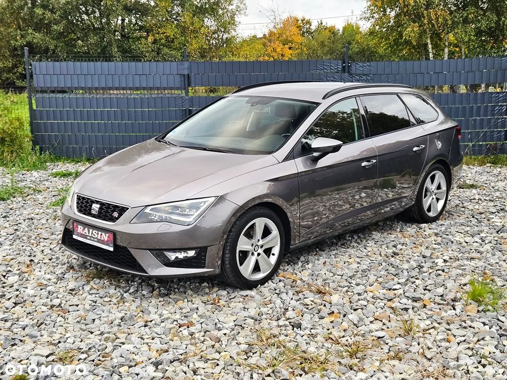 Seat Leon ST 2.0 TDI Start&Stop DSG Style - 7