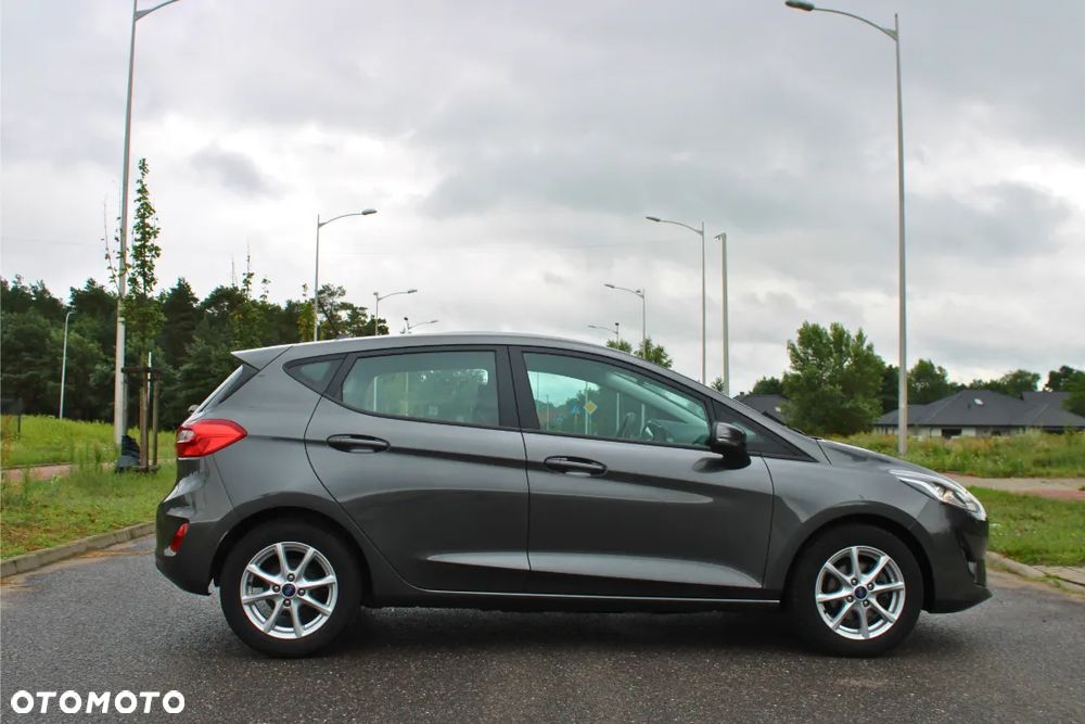 Ford Fiesta 1.5 TDCi ACTIVE PLUS - 6