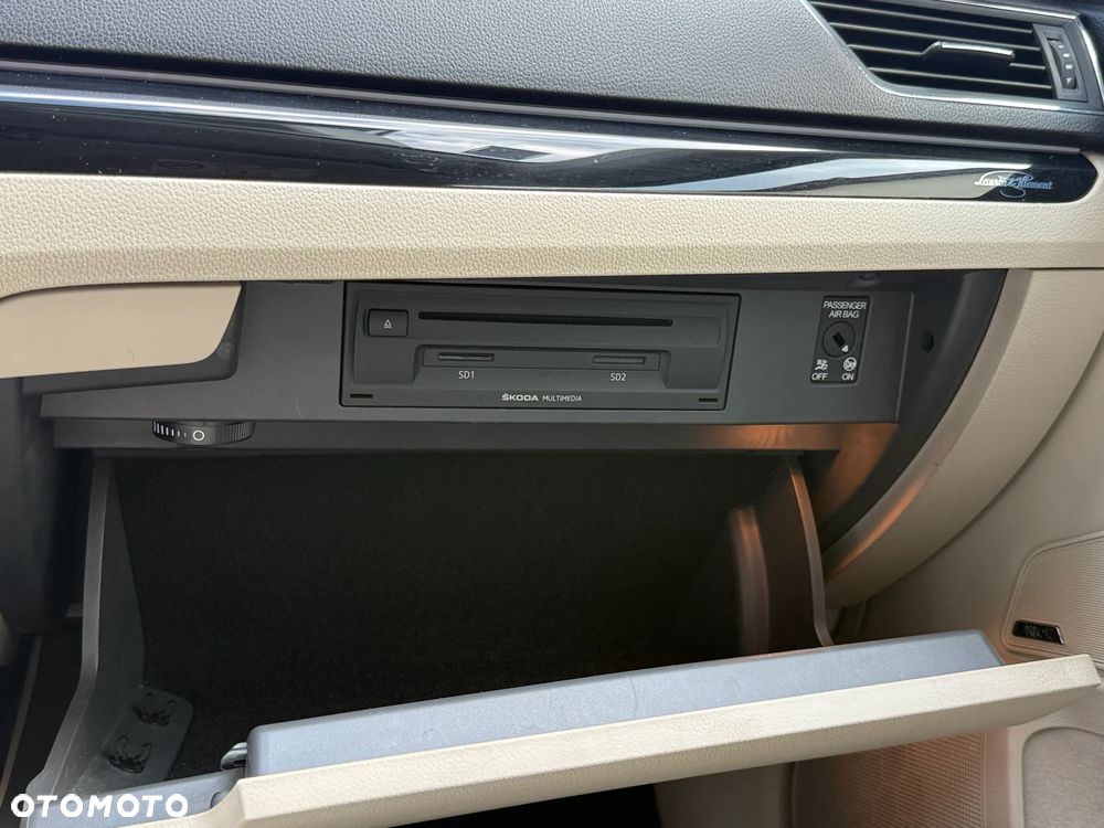 Skoda Superb 2.0 TSI 4x4 L&K DSG - 24