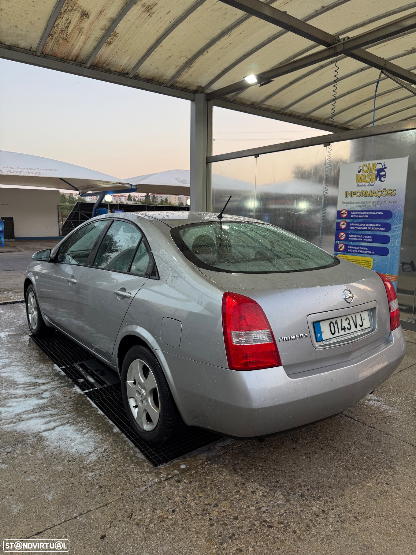 Nissan Primera - 6