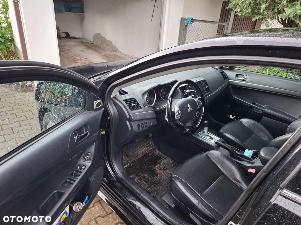Mitsubishi Lancer 1.8 CVT Intense - 6
