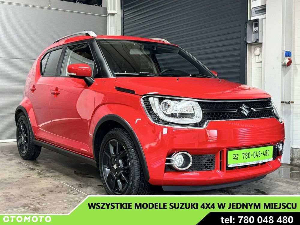 Suzuki Ignis - 2