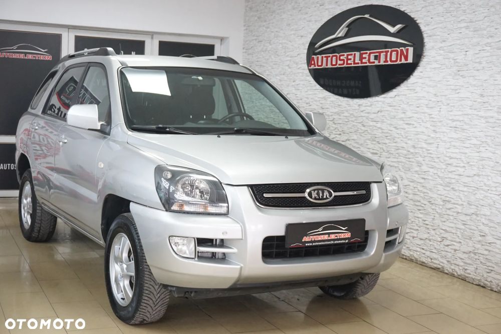 Kia Sportage 2.0 2WD EX - 1