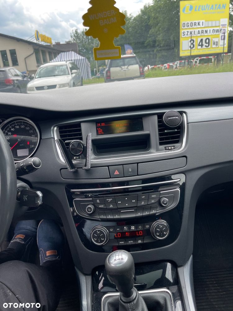 Peugeot 508 - 10