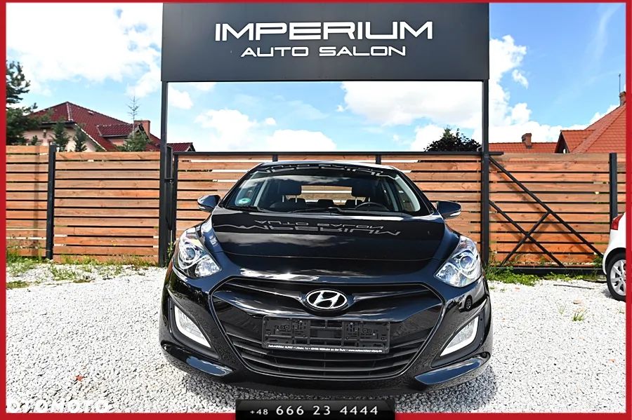Hyundai i30 i30cw 1.4 Edition Plus - 6
