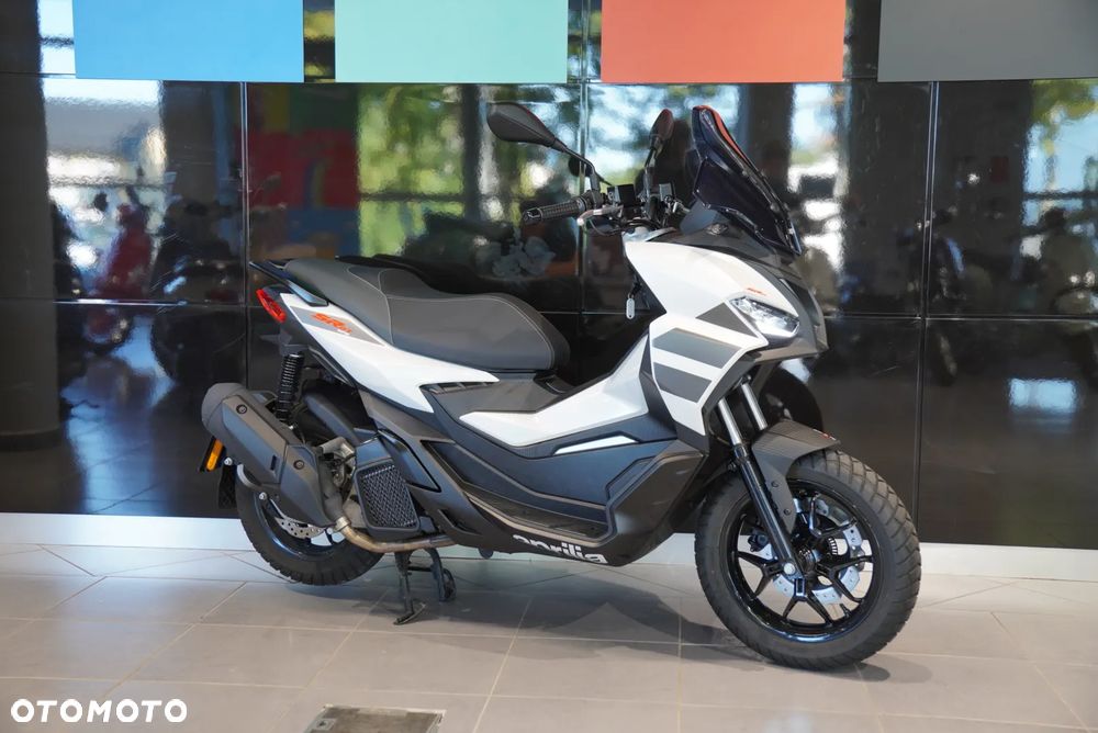 Aprilia SR - 2