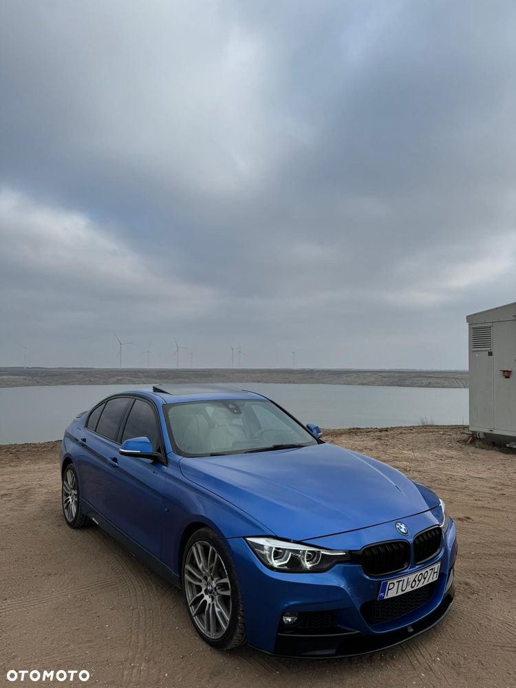 BMW Seria 3 340i xDrive Edition M Sport Shadow - 7