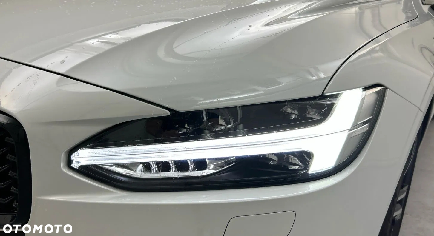 Volvo S90 T8 AWD Plug-In Hybrid Ultimate Dark - 21