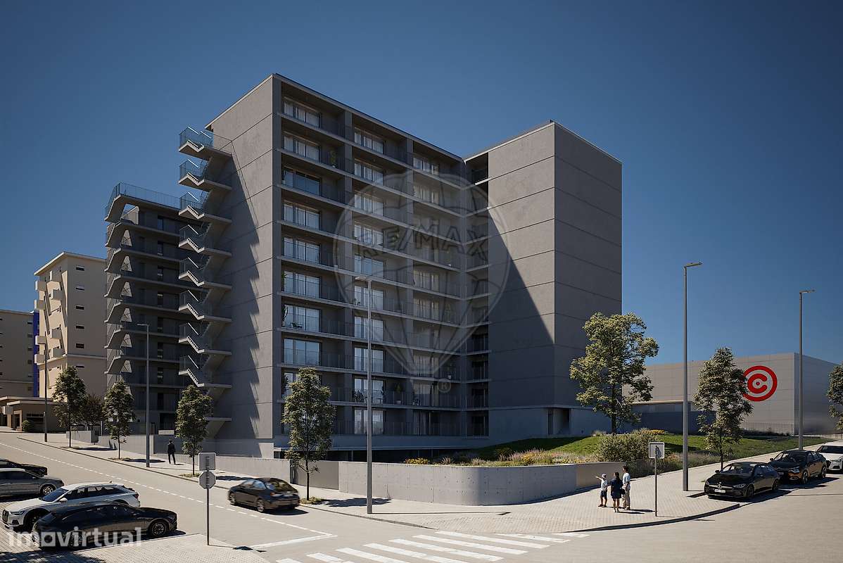 Apartamento T2 para venda - Grande imagem: 2/11