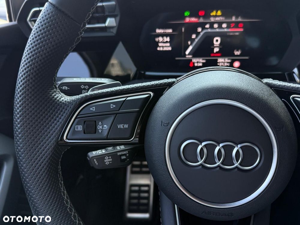 Audi A3 Limousine - 18