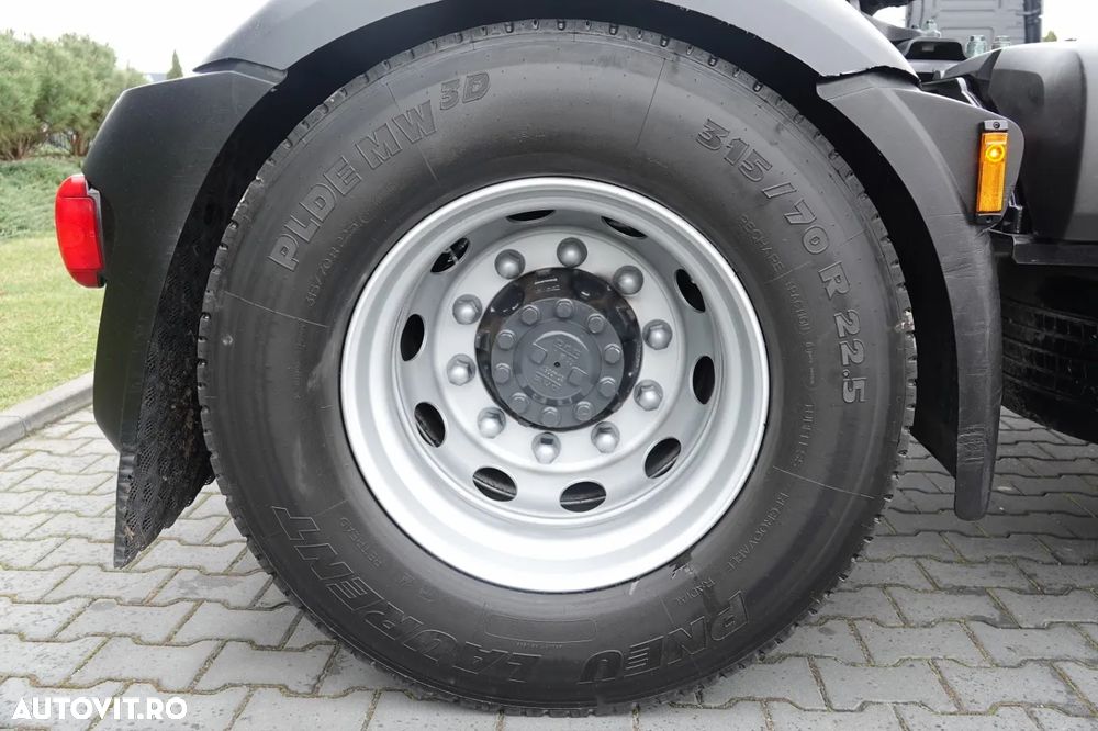 DAF XF 480 / RETARDER / I-PARK COOL / 2022 - 22