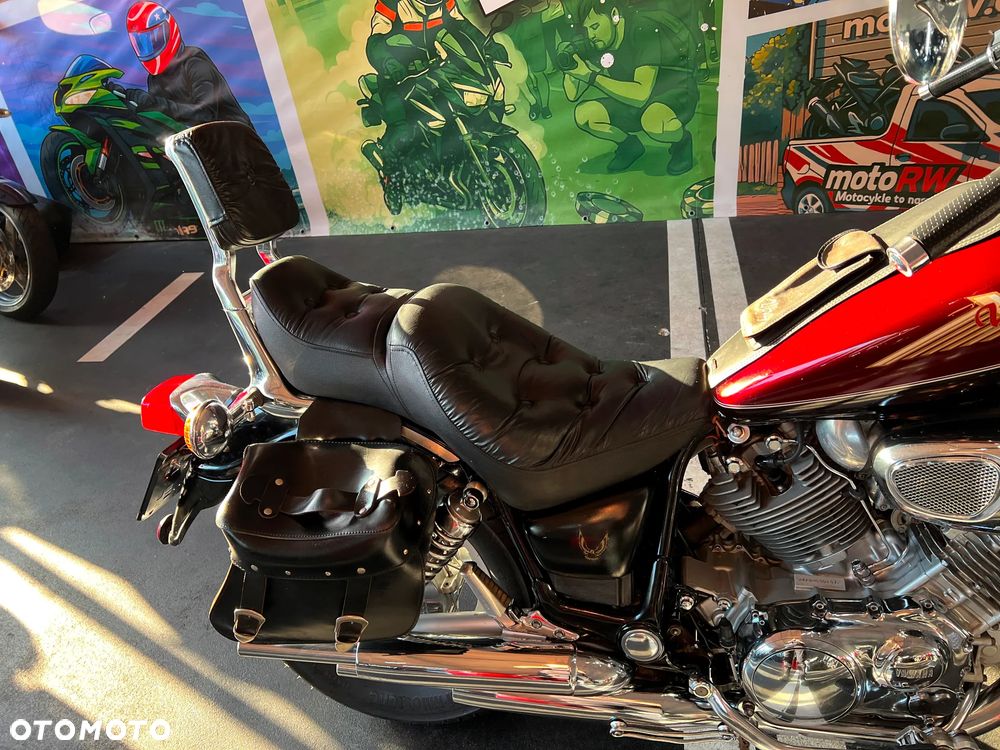 Yamaha XV - 4