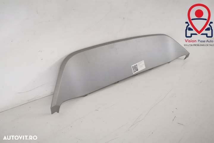 Ornament Fusta Spoiler Bara Spate Original In Stare Buna 2021 2022 Jag - 2
