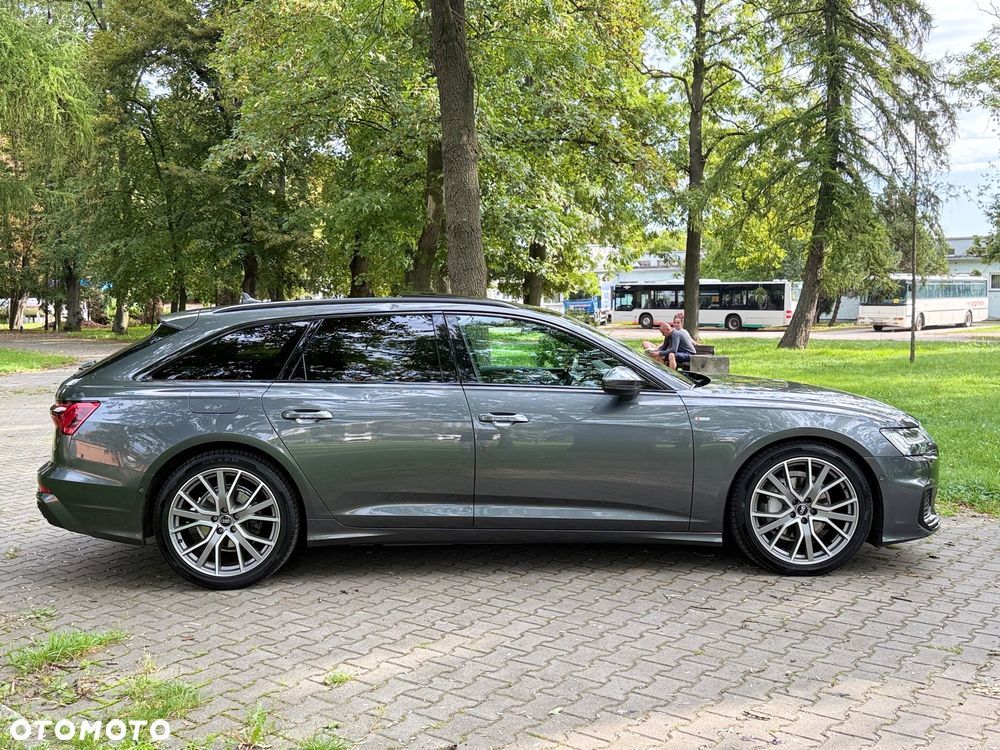 Audi A6 Avant - 5
