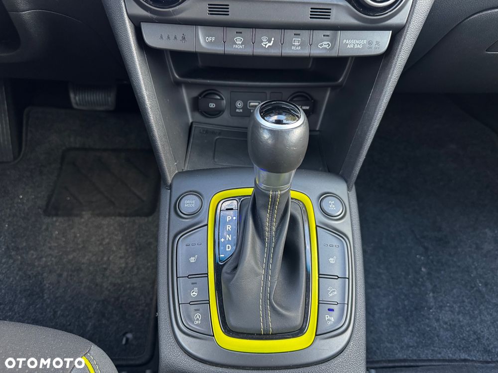 Hyundai Kona 1.6 T-GDI DCT 4WD Premium - 15