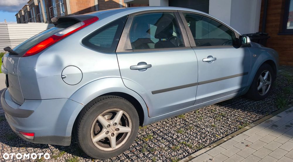 Ford Focus 2006 photo 5