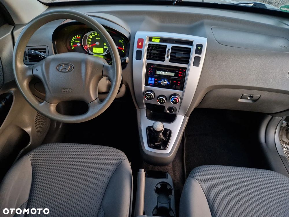 Hyundai Tucson - 18