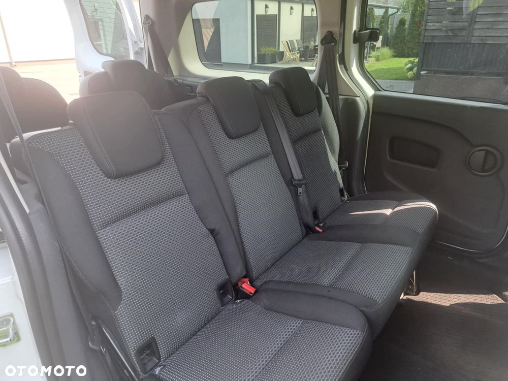 Mercedes-Benz Citan Kombi 415.705 - 23