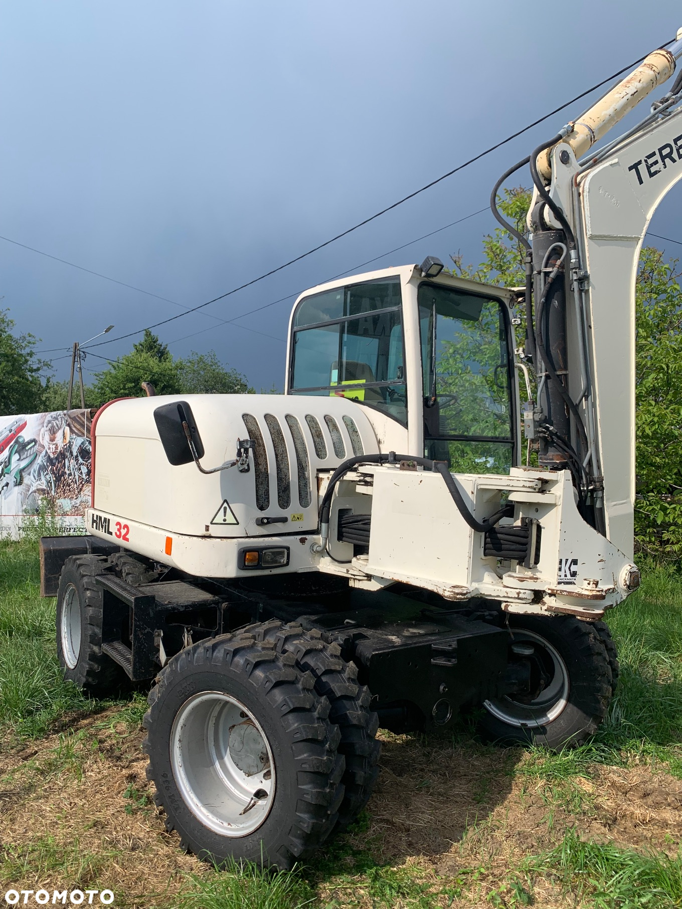 Terex 32M - 5