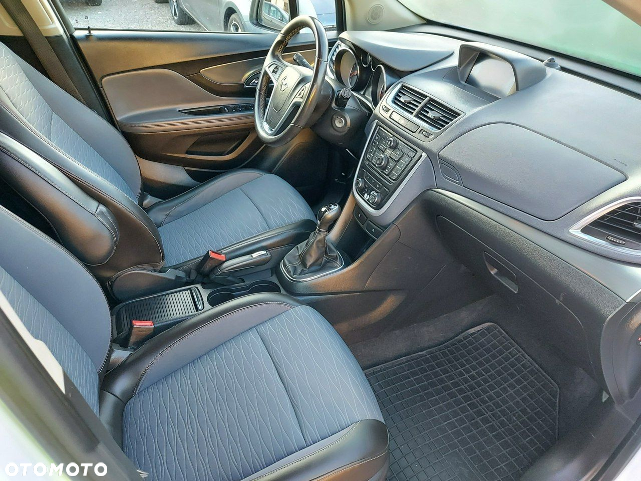 Opel Mokka - 12