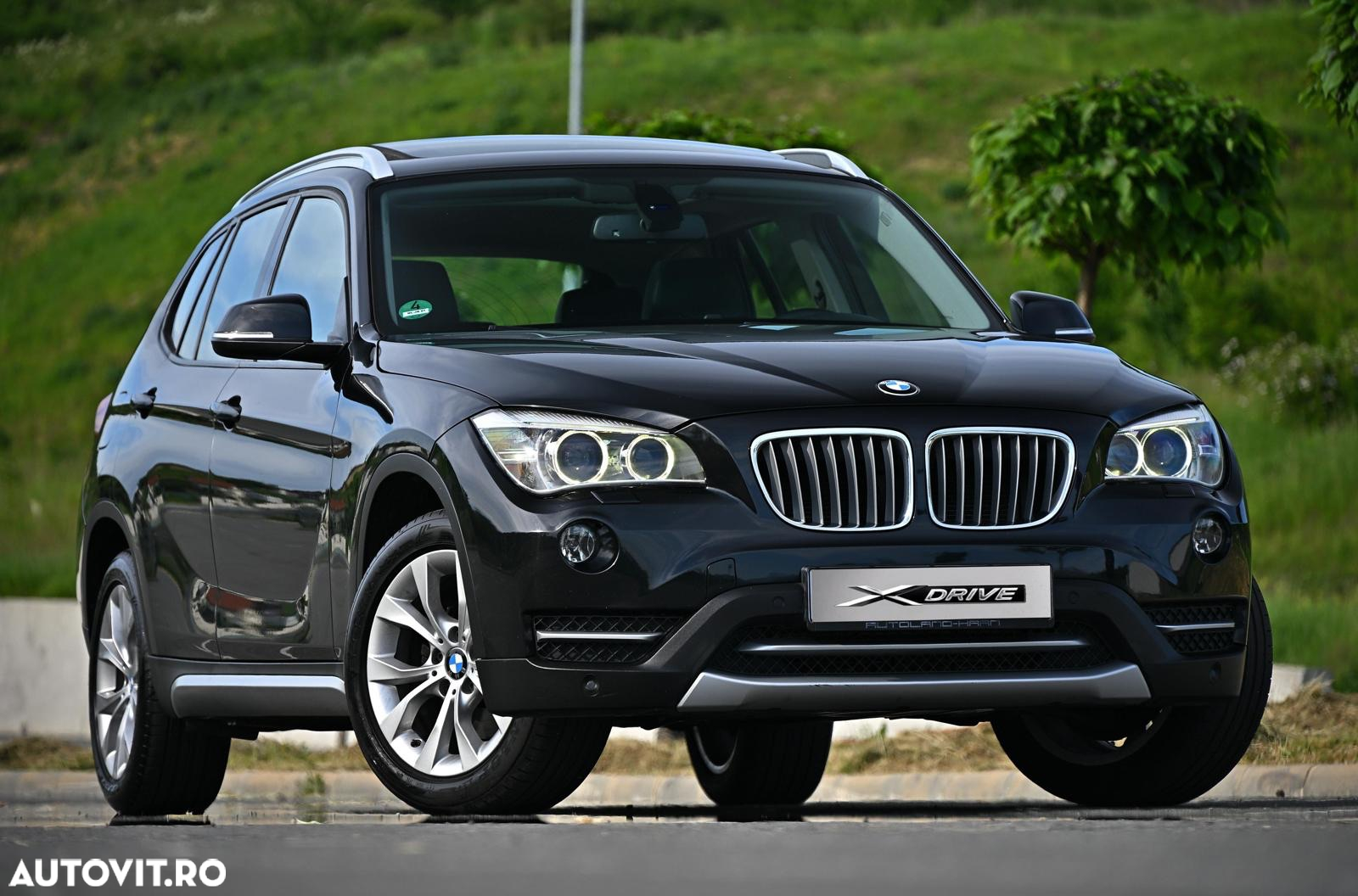 BMW X1 xDrive25d Aut. xLine - 2