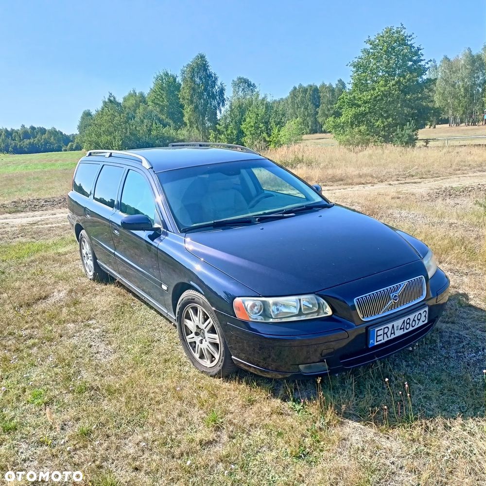 Volvo V70 - 3