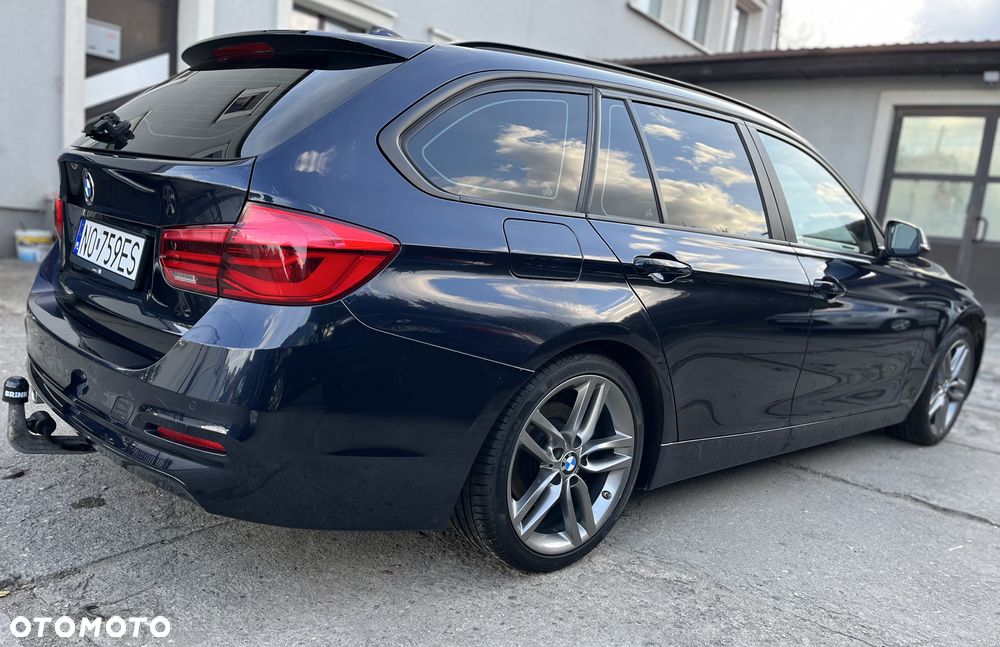 BMW Seria 3 320d Efficient Dynamics Luxury Line Purity - 10