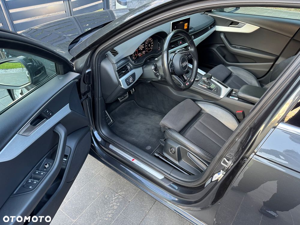 Audi A4 Avant 2.0 TDI S tronic quattro sport - 11